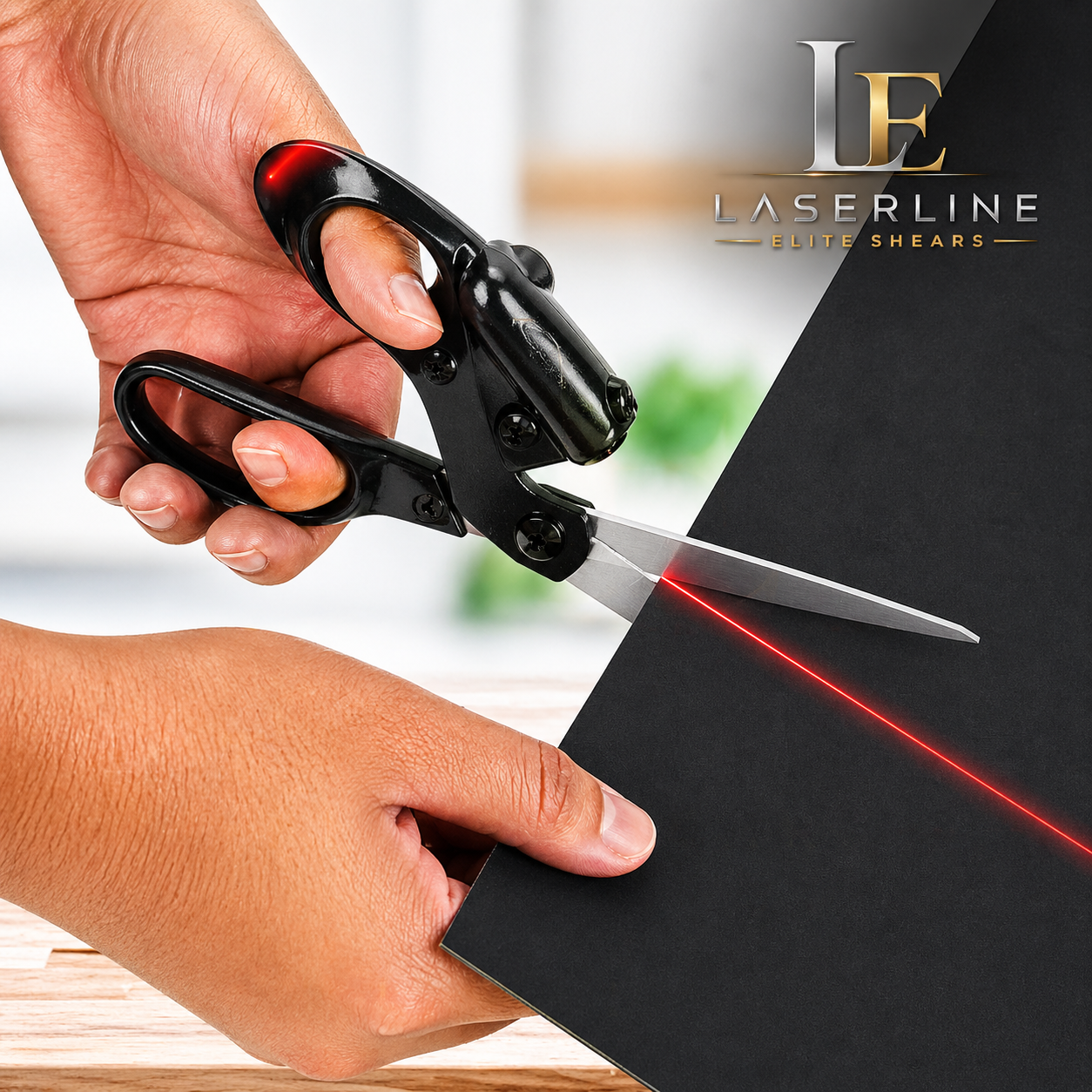 LaserLine Elite Shears