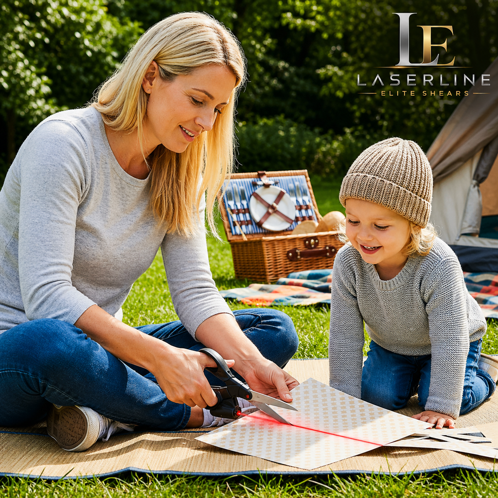 LaserLine Elite Shears