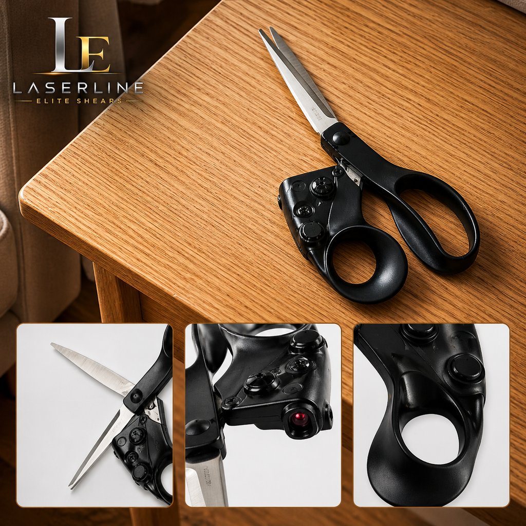 LaserLine Elite Shears