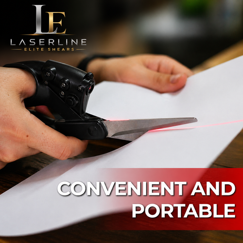 LaserLine Elite Shears